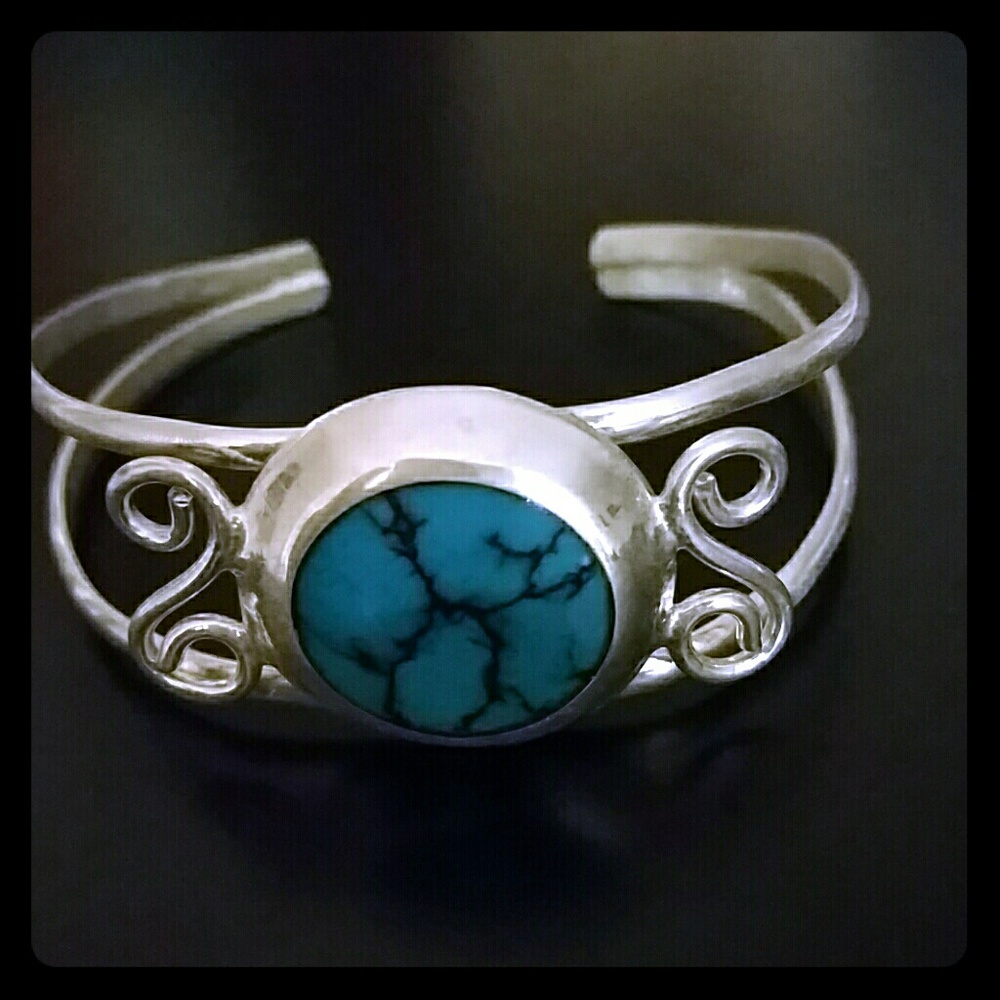 Turquoise bracelet