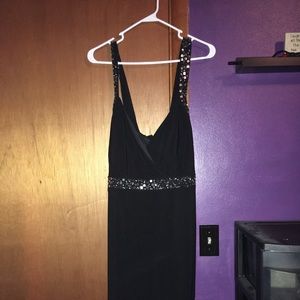 Lane Bryant black dress