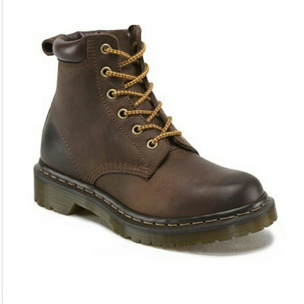 NWT Women's Dr. Martens 939 6-Eye Hiker Boots