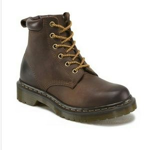 NWT Women's Dr. Martens 939 6-Eye Hiker Boots