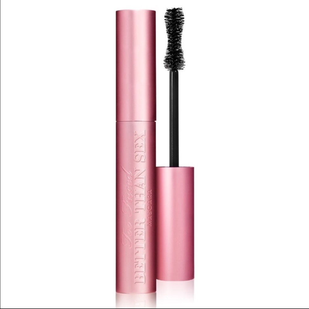 NEW! 💥 TOO FACED BETTER THAN SEX MASCARA