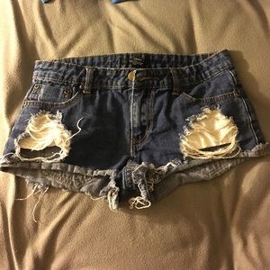 Forever 21 Shorts