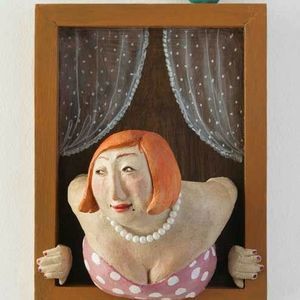 Meet your Posher, Patsy