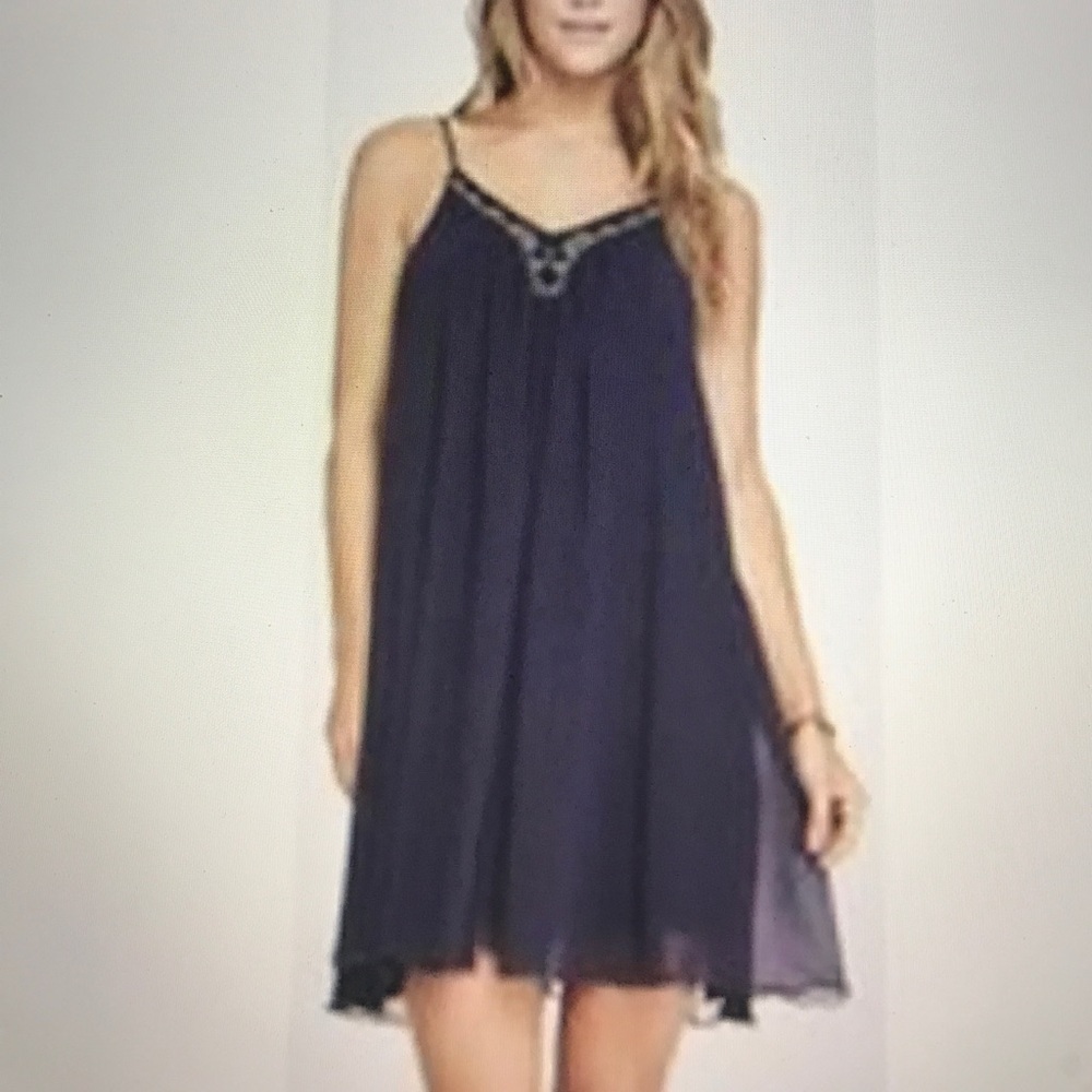 Express Mini Dress