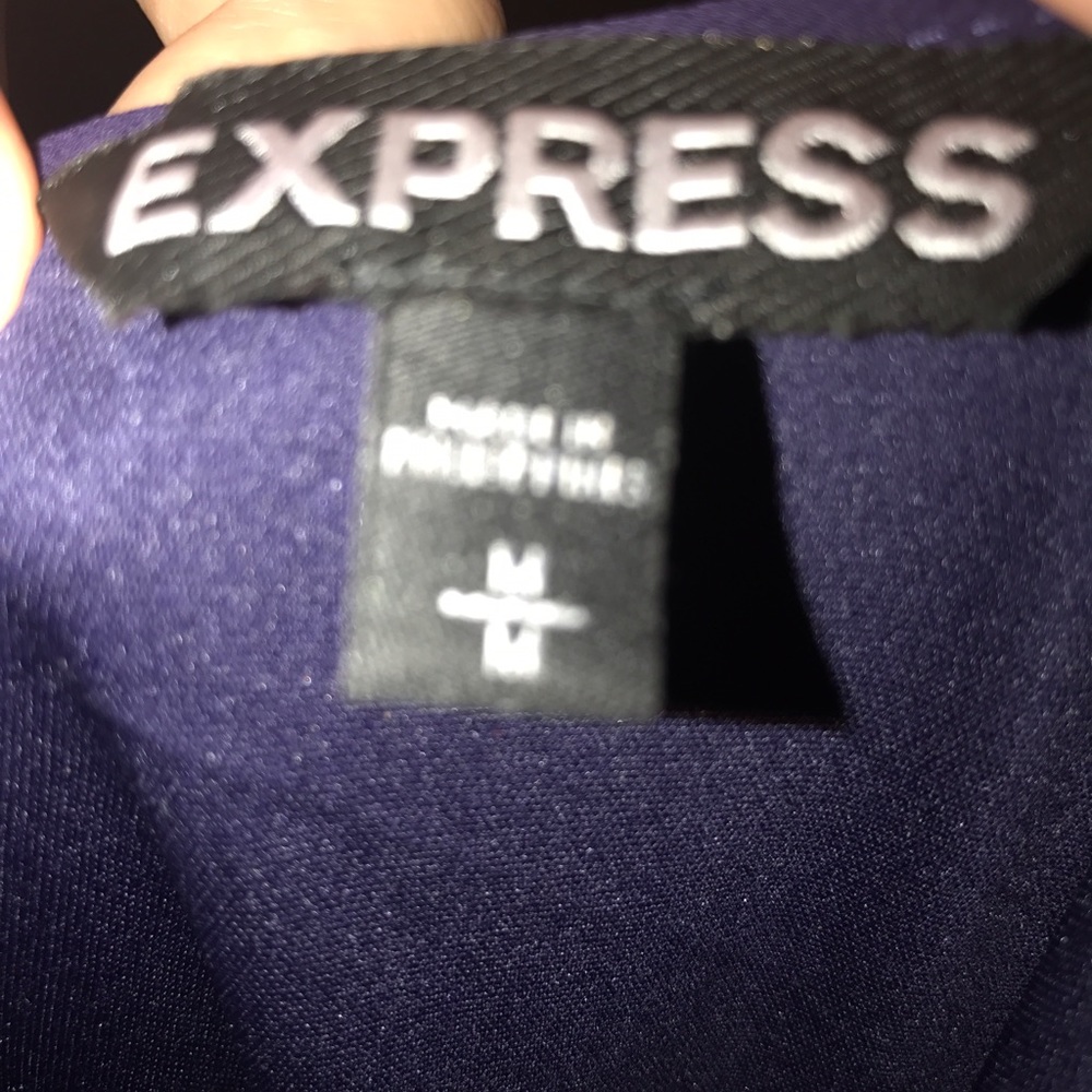Express Mini Dress - Picture 2 of 2