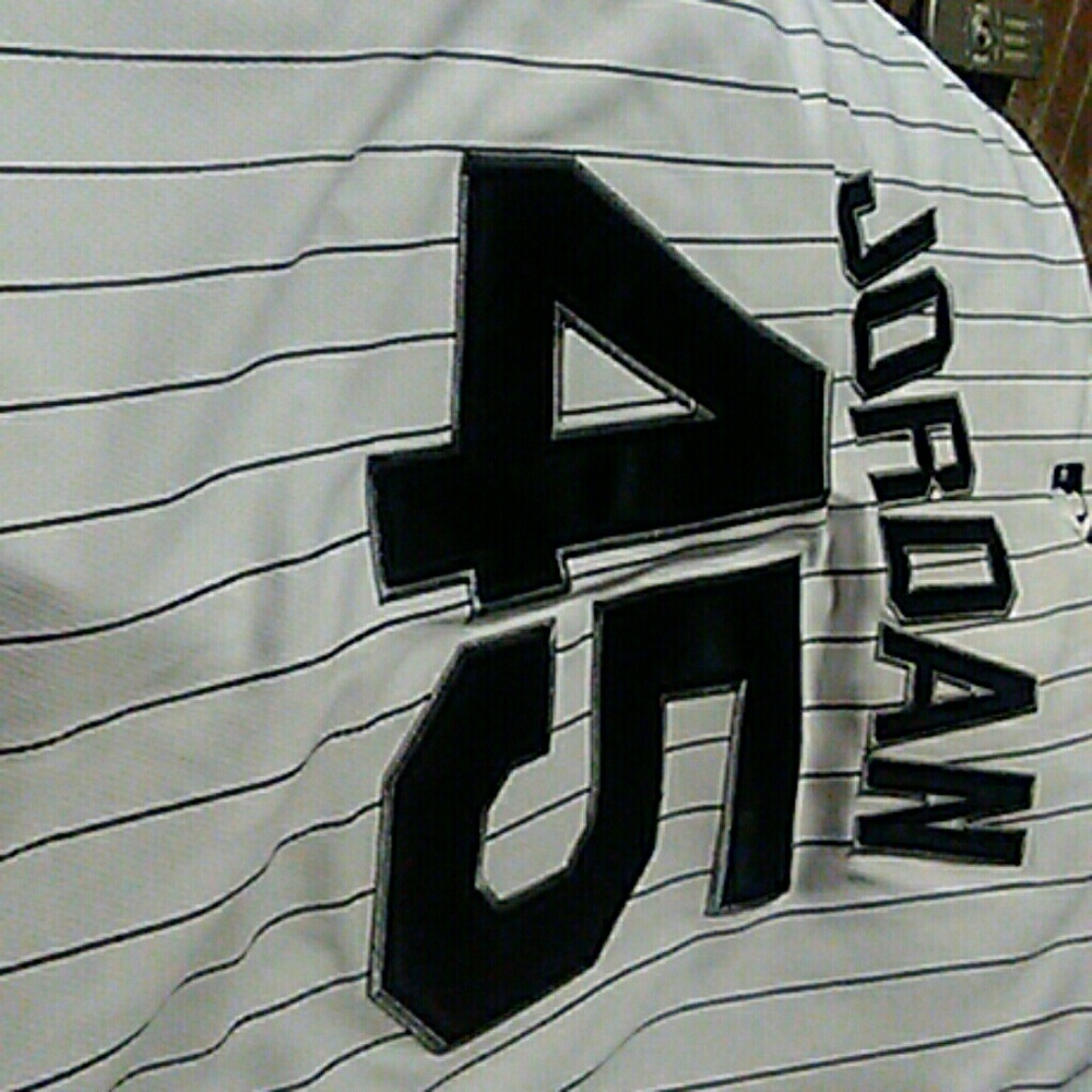baseball jersey