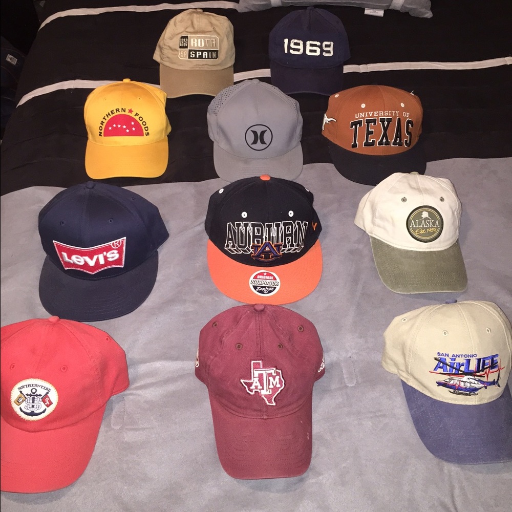 HATS FOR SALE! Price deals for multiple purchases.
