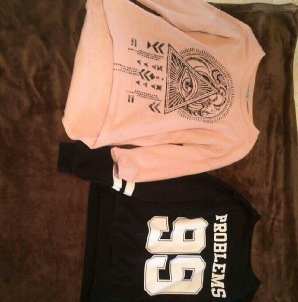 Long sleeves