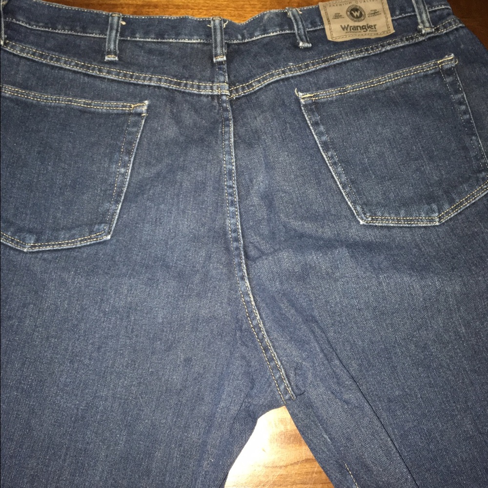 Men's Wrangle jeans