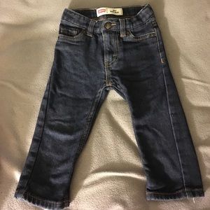 12M Levi jeans