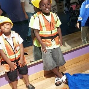 Meet your Posher, Terry