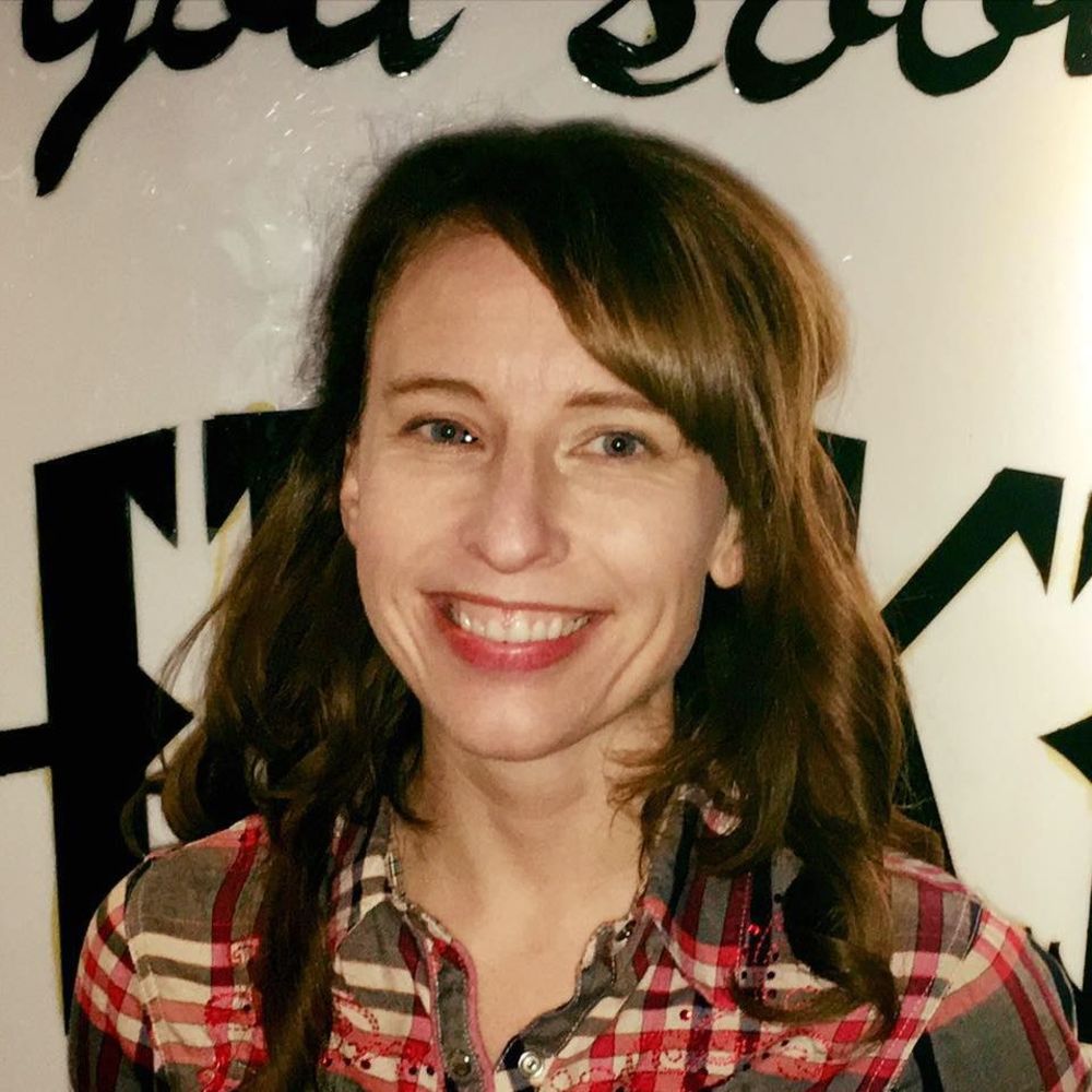 Meet your Posher, Renee