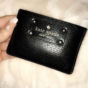 Kate Spade card holder