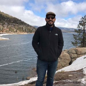 Meet your Posher, Daniel