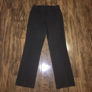 SALE! Choc brown Tallboots slacks/trousers. Size 2