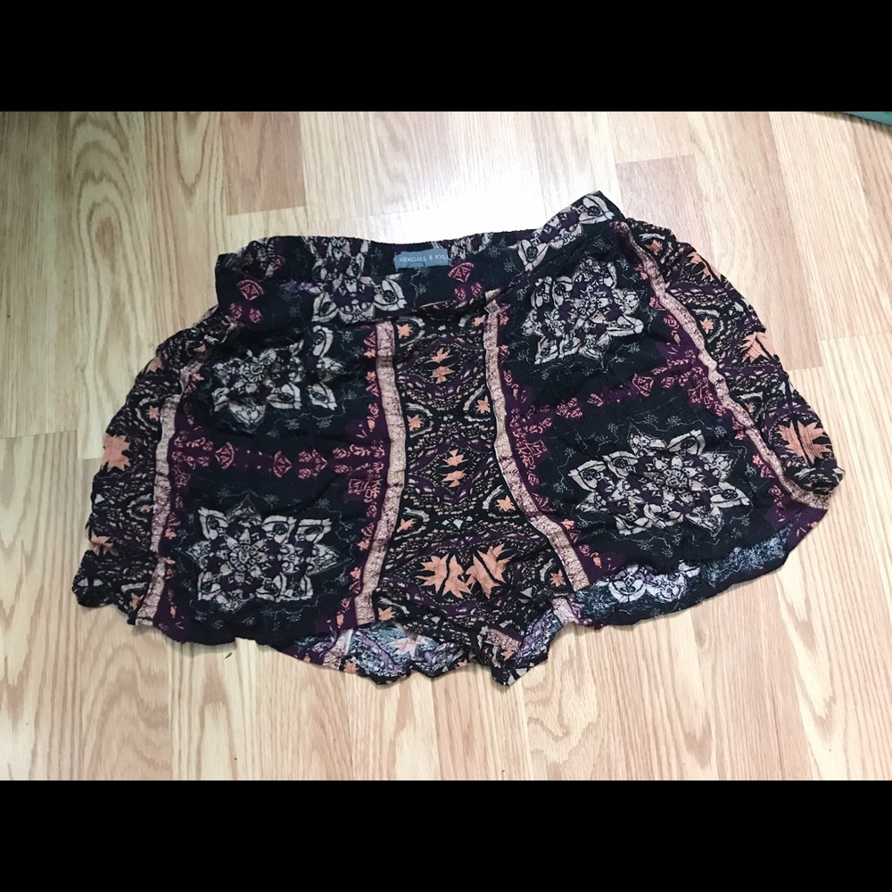Kendall & Kylie Jenner tribal shirts (never worn)