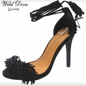 Wild Diva Lounge Berlin Heel BNIB 6.5