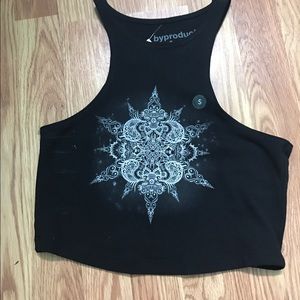 PacSun crop top