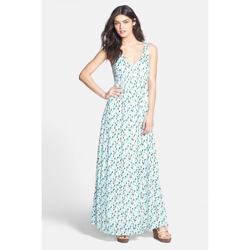 Ella Moss maxi dress size small