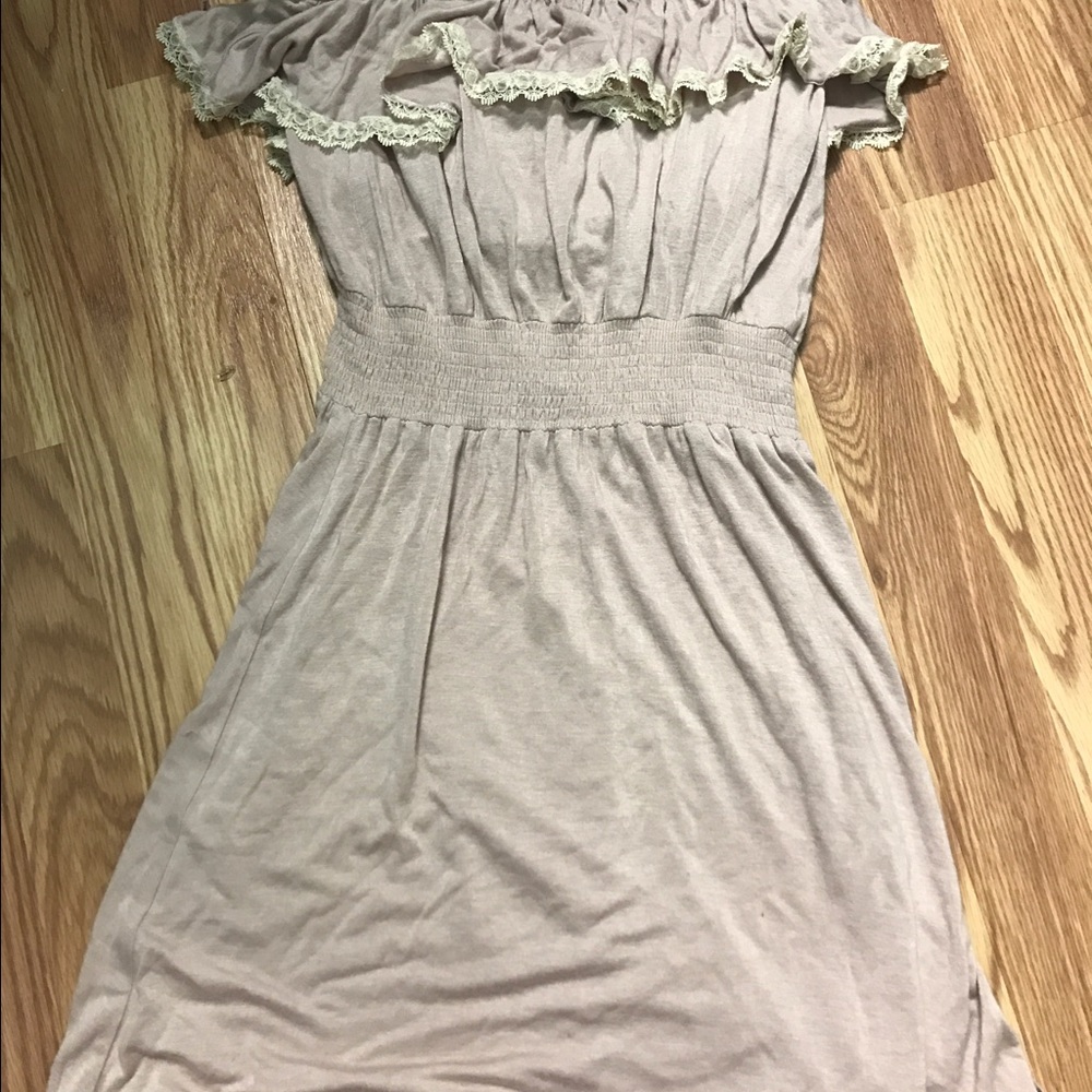 Papaya sundress