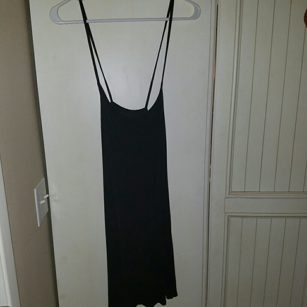 🚫🚫SOLD🚫🚫Black dress
