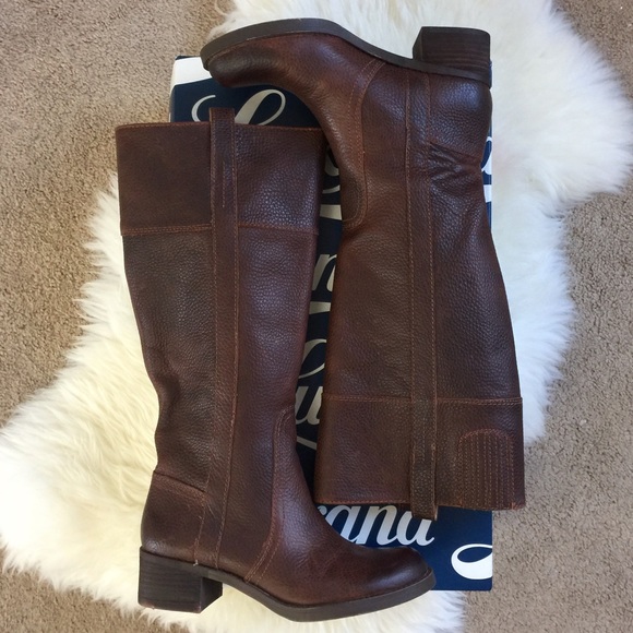 lucky brand torience heel bootie