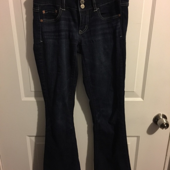 👖👖AMERICAN EAGLE OUTFITTERS 👖👖WOMANS SIze4 - Picture 2 of 5