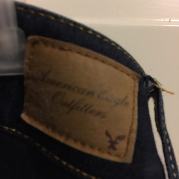 👖👖AMERICAN EAGLE OUTFITTERS 👖👖WOMANS SIze4 - Picture 4 of 5