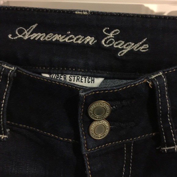 👖👖AMERICAN EAGLE OUTFITTERS 👖👖WOMANS SIze4 - Picture 5 of 5