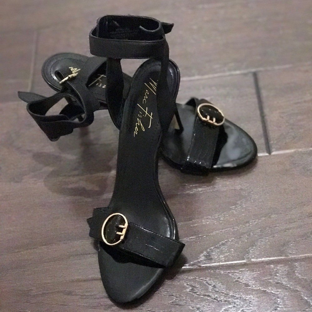 Marc Fisher Ankle Strap Heels