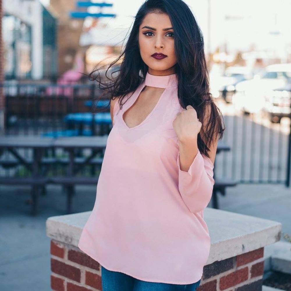 Meet your Posher, Anusha