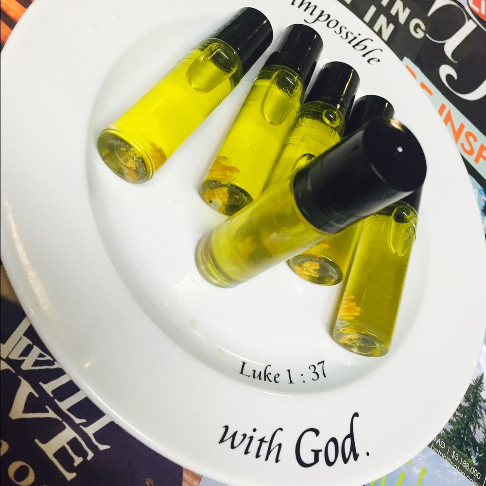 Anointing Oil