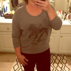 Obey Graphic Sweatshirt