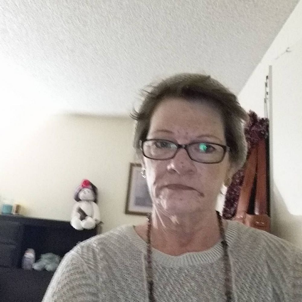 Meet your Posher, Terri