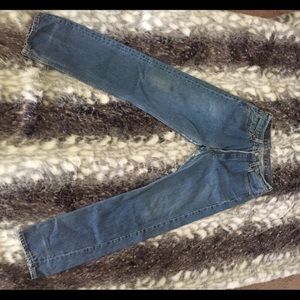 Vintage Levi's 501 27 x 30