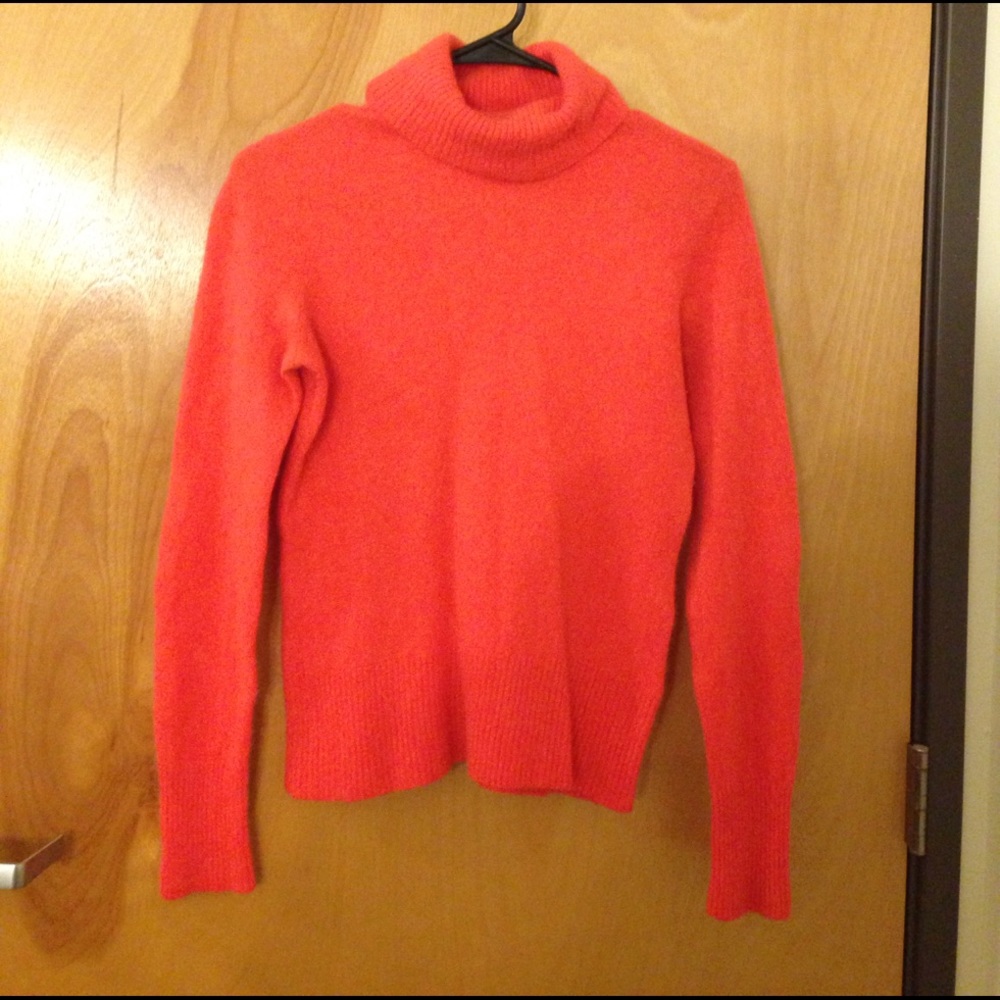 Apt 9 100% Cashmere Turtleneck Sweater