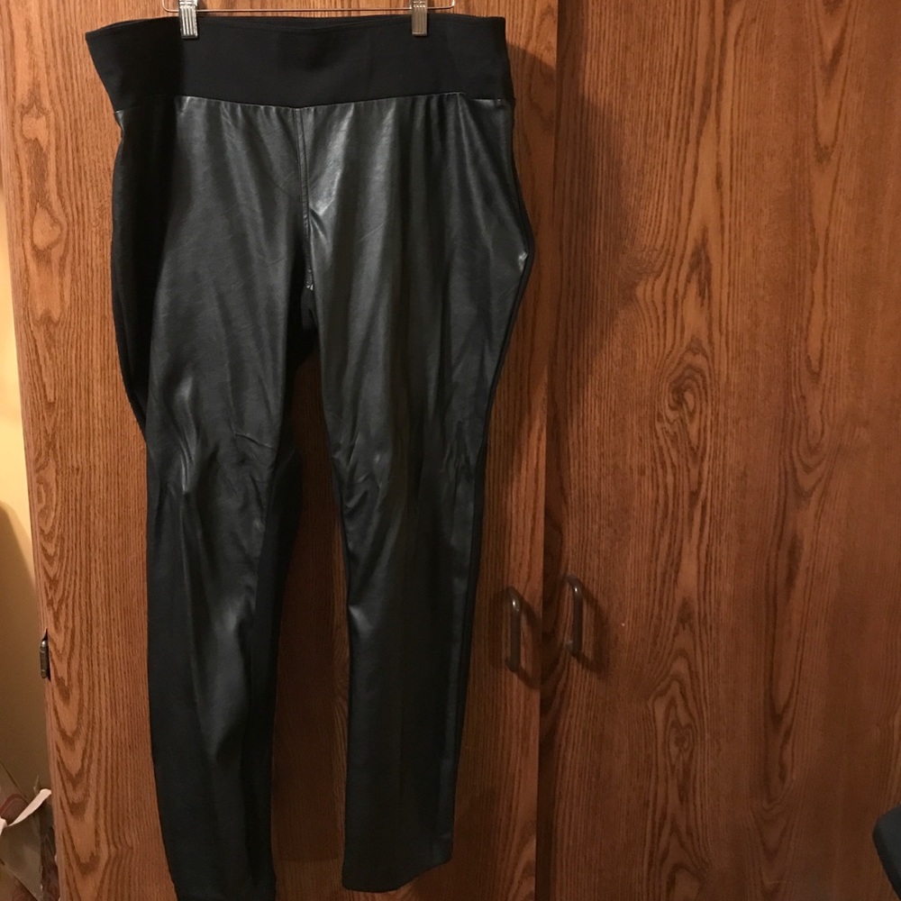 Black pants