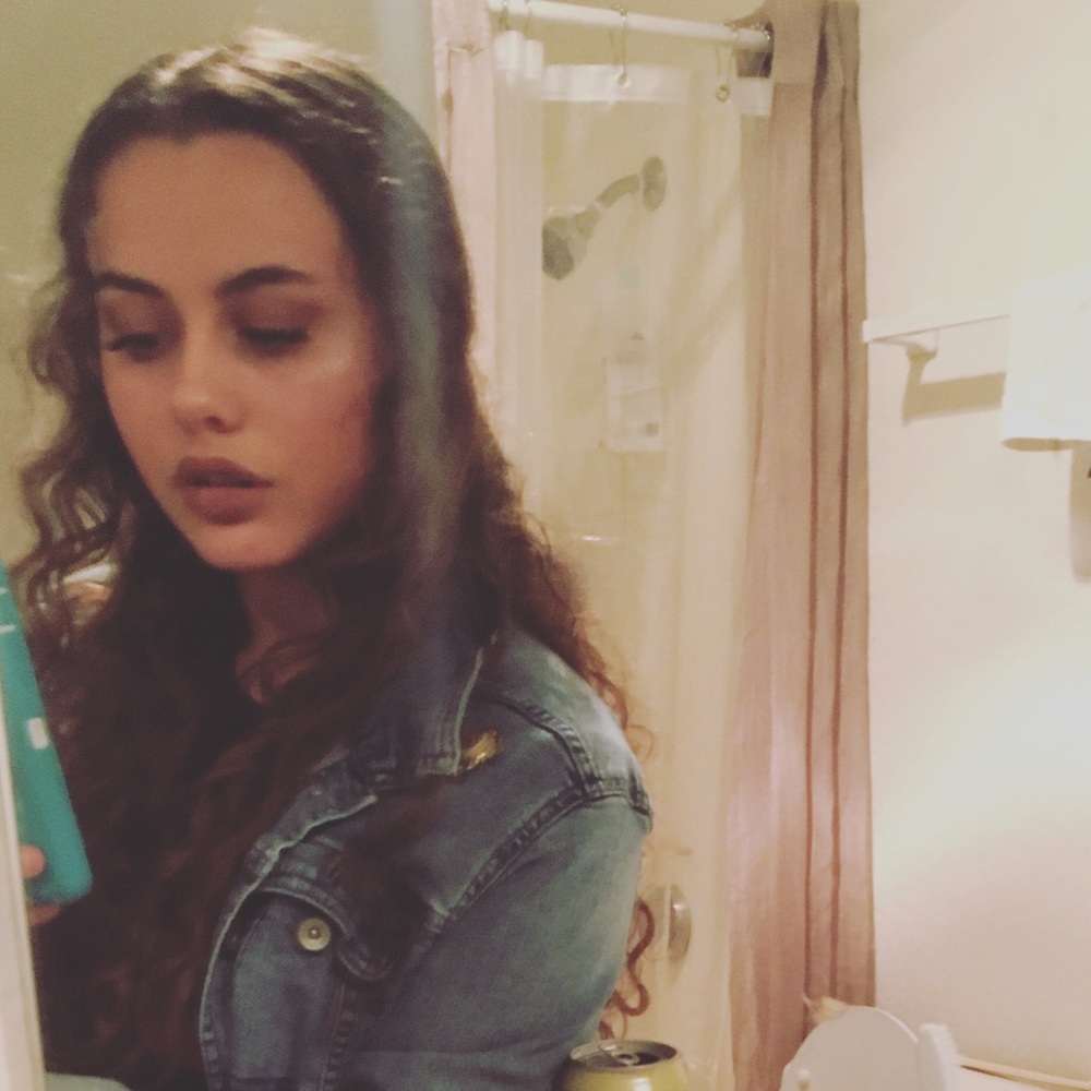 Meet your Posher, Mackenzie