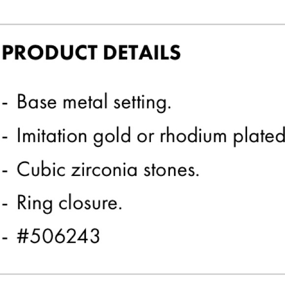 Banana Republic silver bracelet (jhgbe) - Picture 2 of 2