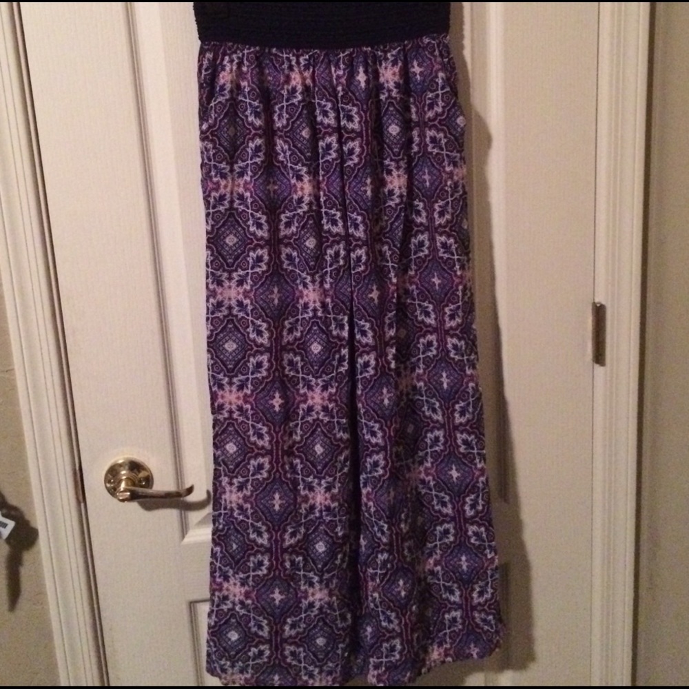 Beautiful Geometry/Psychedelic Pattern Pants