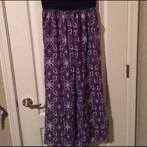 Beautiful Geometry/Psychedelic Pattern Pants