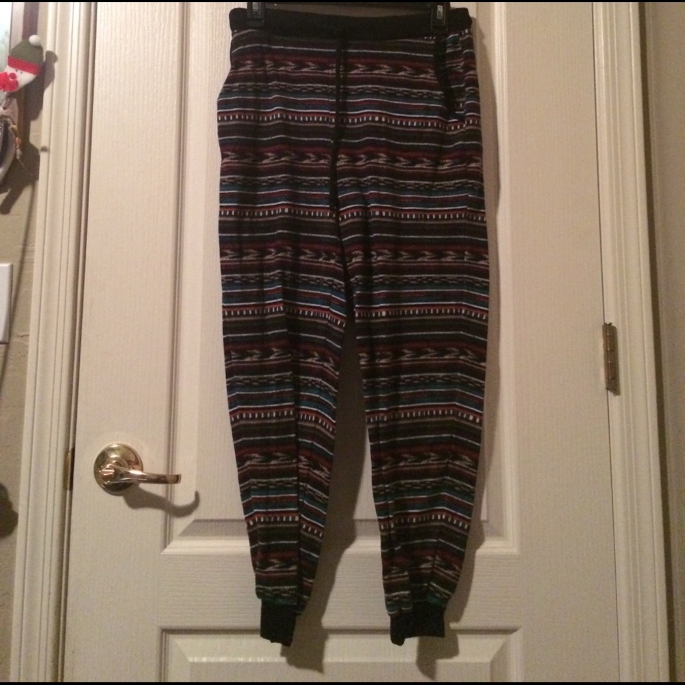 Victoria's Secret Pink Republic comfy pants