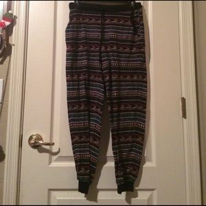 Victoria's Secret Pink Republic comfy pants