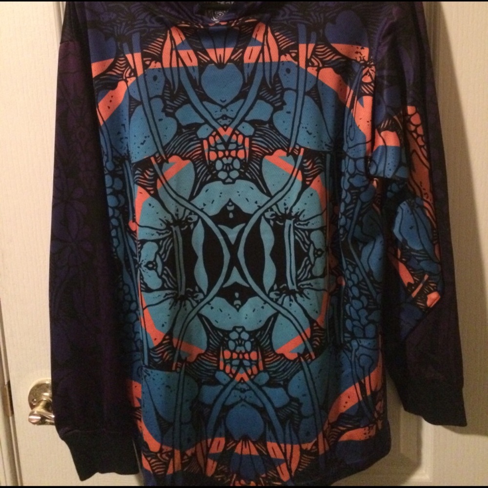 FestiDrops Kooz Hoodie S