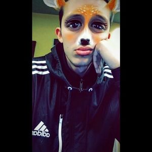 Meet your Posher, Michael