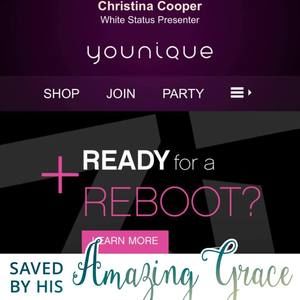 Meet your Posher, Chrissy