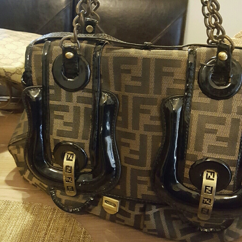 Fendi hanbag