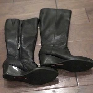 Bandolino Wedge Boots