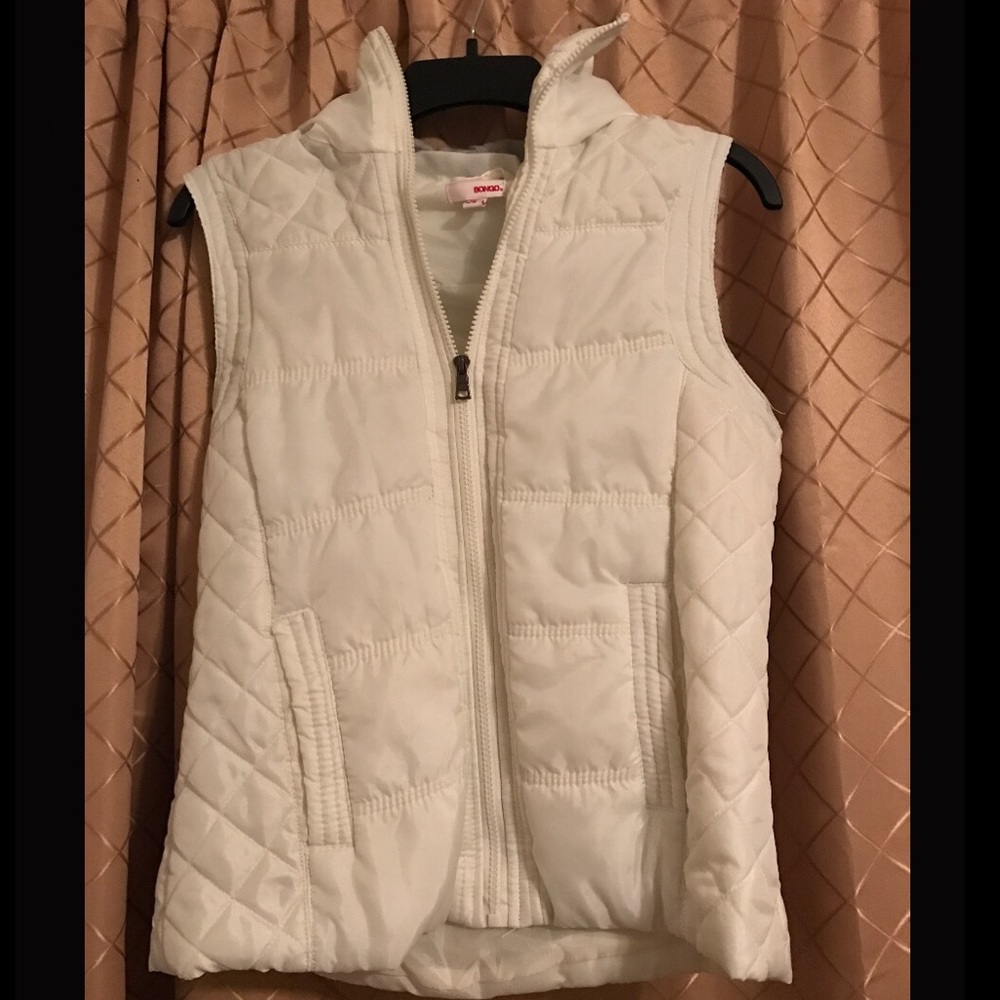 White Vest