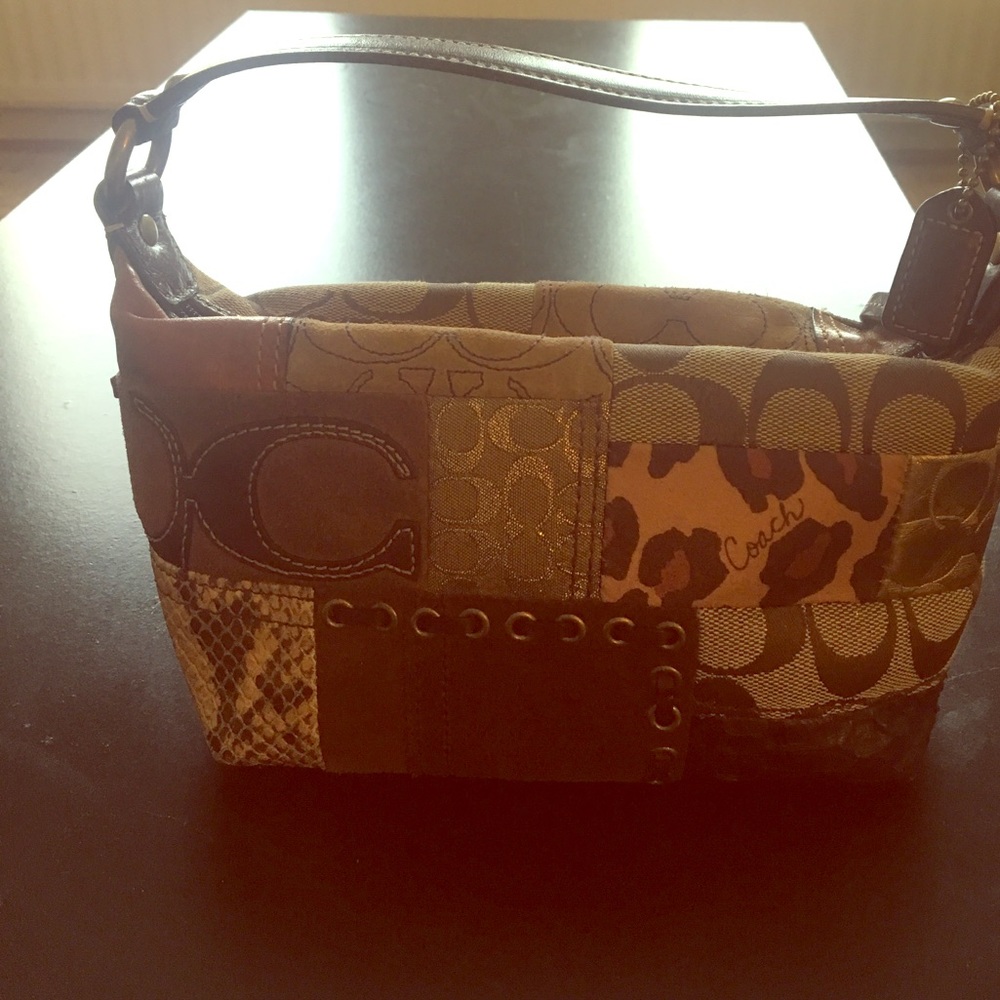 Coach Purse Small